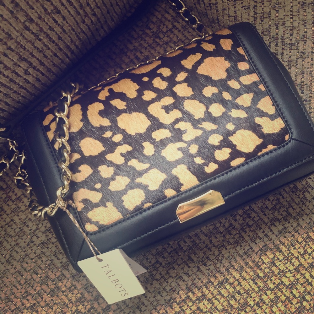 Talbots Brand New purse